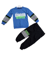 Compleu copii MICKEY 2 piese 1-4 ani