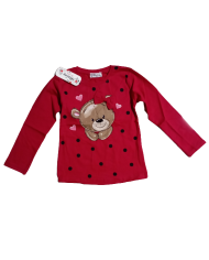 Compleu fete 3 piese UNICORN 3-10 ani