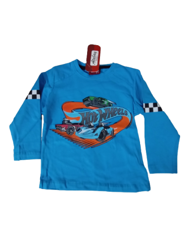 Bluza băieți mașini 1-4 ani