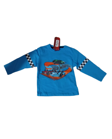 Bluza băieți mașini 1-4 ani