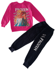 Compleu fete FROZEN 4-9 ani