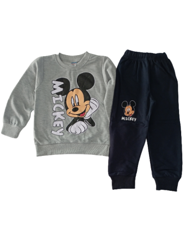 Compleu băieți MICKEY 4-9 ani