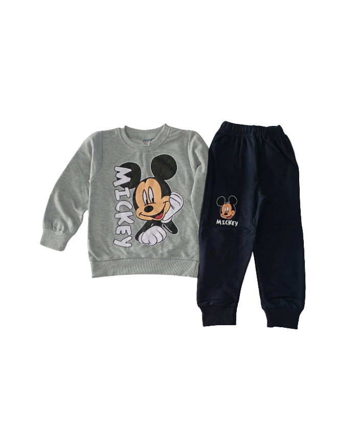 Compleu băieți MICKEY 4-9 ani