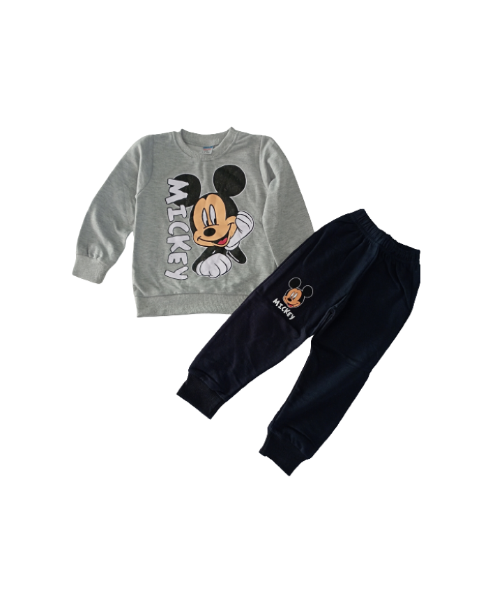 Compleu băieți MICKEY 4-9 ani