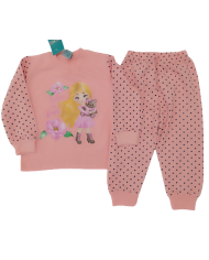 Compleu fete FROZEN 4-9 ani