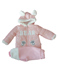 Pijama fete bumbac 7-11 ani