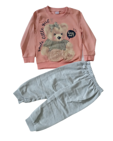 Trening fete ursuleț bumbac