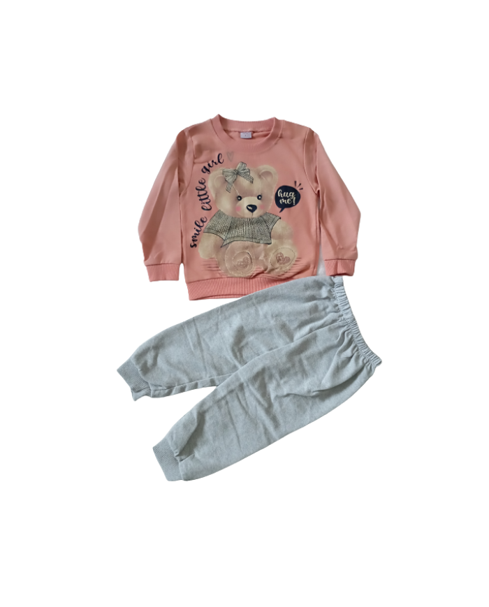 Trening fete ursuleț bumbac