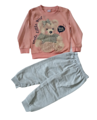 Trening fete ursuleț bumbac