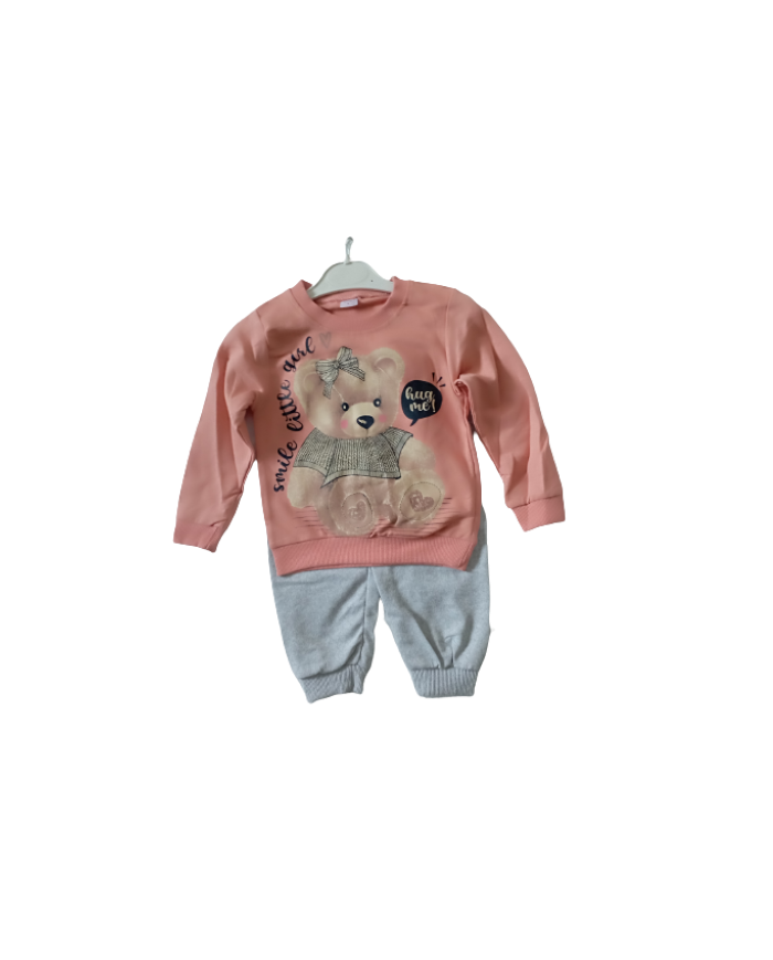 Trening fete ursuleț bumbac