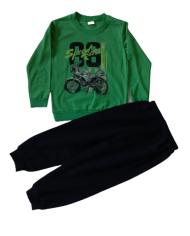 Compleu băieți vară 2 piese SKATER 5-8 ani