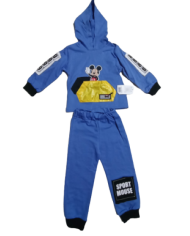 Compleu copii MICKEY 2 piese 1-4 ani