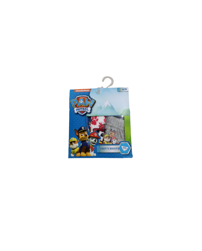 Set 3 perechi chiloti copii PAW PATROL