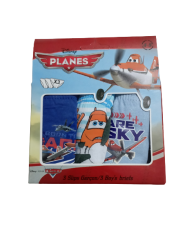 Set 3 perechi chiloti copii PAW PATROL