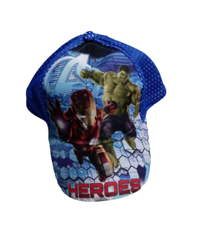 Sapca baieti AVENGERS