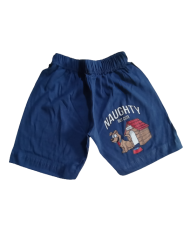 Pantaloni scurti copii crocodil in masinuta 1-4 ani