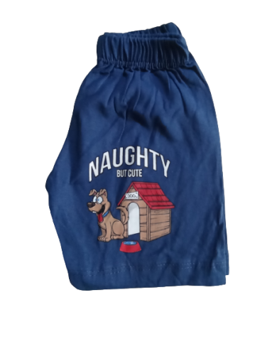 Pantaloni scurti copii catel 1-4 ani