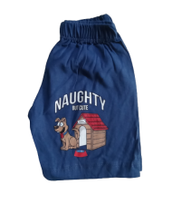 Pantaloni scurti copii catel 1-4 ani