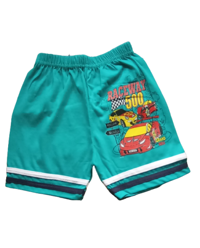 Pantaloni scurti copii RACE 4-8 ani