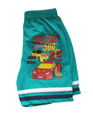 Pantaloni scurti copii RACE 4-8 ani