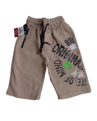 Compleu baieti LOOKING FOR tricou si pantalon scurt 3-6 ani