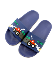 Papuci copii tractor HAPPY