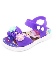 Papuci copii tractor HAPPY