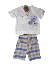 Compleu de vara elegant copii 1-4 ani