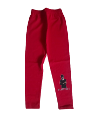 Colanti fete bumbac 3/4 FROZEN, corai, 5-8 ani