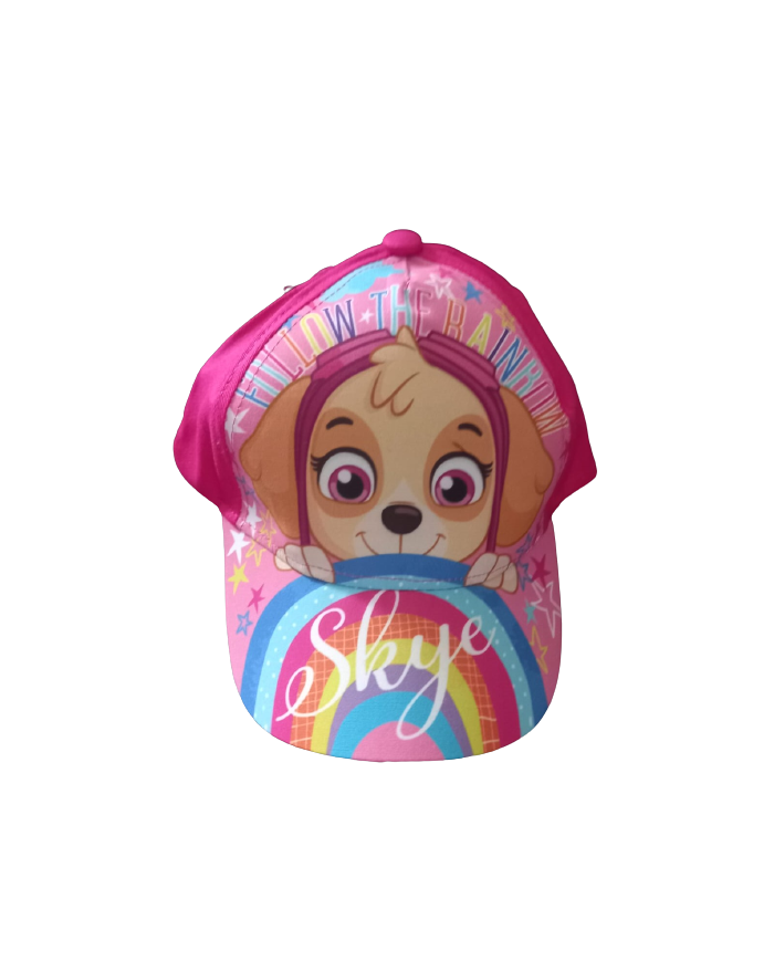 Sapca fetite PAW PATROL SKYE 52cm