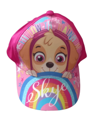 Colanti fete bumbac 3/4 MINNIE, rosu, 2-5 ani