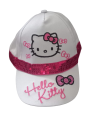 Set fetite MINNIE palarie si rucsac rosu