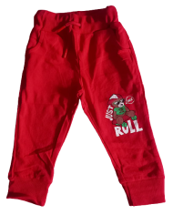 Pantaloni trening copii, bumbac 0-4 ani