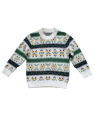 Geaca fas pentru copii, captusita, roz, galben 9 luni-5 ani