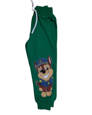 Pantaloni bumbac copii PATRULA CATELUSILOR, 2-6 ani