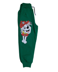 Pantaloni bumbac copii PATRULA CATELUSILOR, 2-6 ani