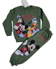 Compleu copii PAW PATROL, bej 3-6 ani