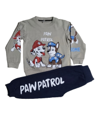 Bluza copii TAZ, bej, 2-10 ani