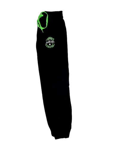 Pantaloni de trening baieti, bumbac, 9-12 ani