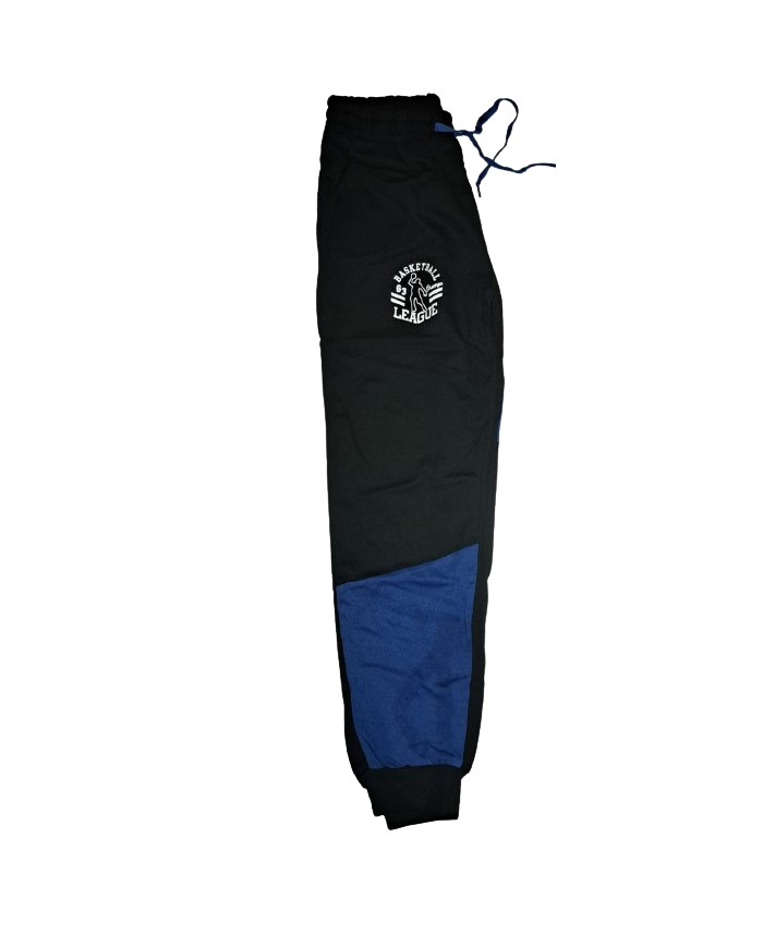 Pantaloni de trening baieti, bumbac, 13-16 ani