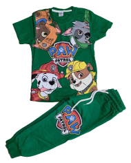 Compleu copii vara BABY TEAM, 2-4 ani