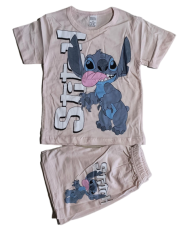 Rochita fete STITCH mov, 4-8 ani