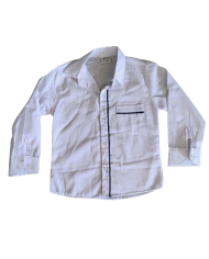 Pantaloni de scoala pentru baieti bleumarin