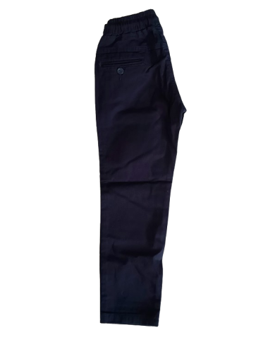 Pantaloni de scoala pentru baieti bleumarin