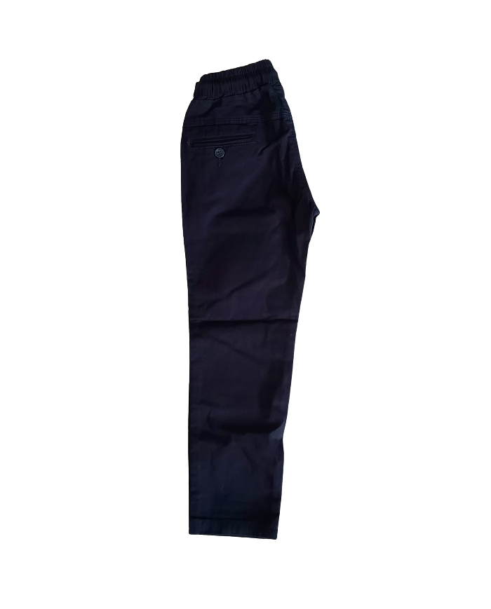 Pantaloni de scoala pentru baieti bleumarin