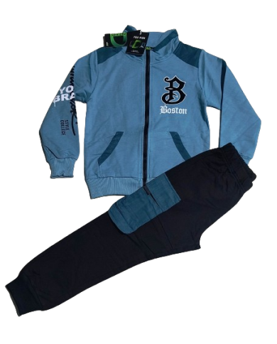 Trening baieti BOSTON, 8-16 ani