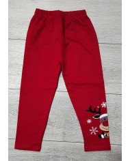 Compleu fetite bumbac, MINNIE/DAISY, turcoaz 1-4 ani