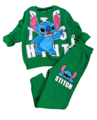 Compleu copii ASTROBEAR, galben, 3-8 ani