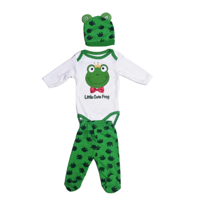 Compleu bebe 3 piese