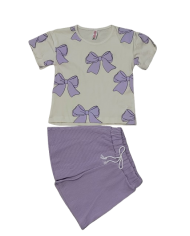 Rochita eleganta cu fundite si strasuri pentru fetite, 2-4 ani